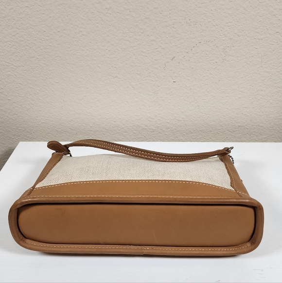Vintage Coach Pochette - Picture 10 of 17